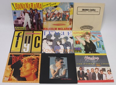 Lot 1225 - A collection of assorted 7" singles, mainly...