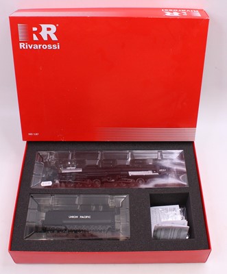 Lot 874 - Rivarossi HR2005 HO gauge 4-8-8-4 Big Boy loco...