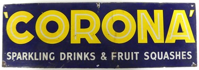 Lot 210 - An early 20th century enamel on metal...