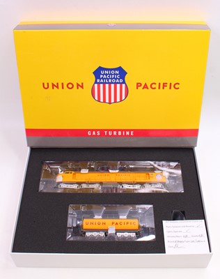 Lot 903 - Athearn HO gauge 88667 Union Pacifc loco with...