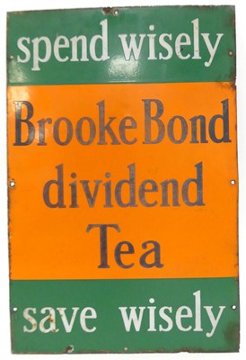 Lot 217 - An early 20th century enamel on metal...