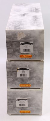 Lot 1006 - Hornby Steam Memories group of three static...