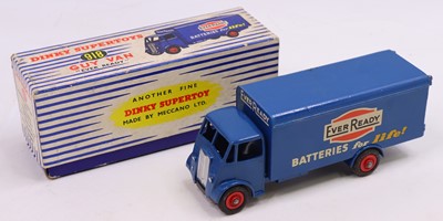 Lot 1064 - Dinky Toys No. 918 Ever Ready Guy van...
