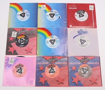 Lot 1198 - A large collection of assorted 7" singles,...