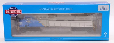Lot 895 - Athearn Roundhouse HO gauge AC44 loco in...