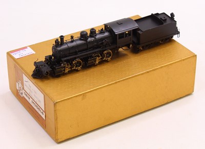 Lot 772 - GEM models HO gauge factory brass of Japan...