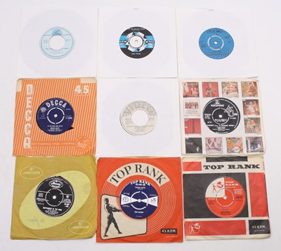 Lot 1200 - A collection of assorted 7" singles, various...