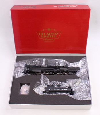 Lot 885 - Broadway Imports HO gauge 4-8-8-2 cab forward...