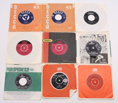 Lot 1152 - A collection of assorted 7" singles, various...
