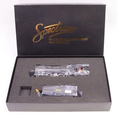 Lot 666 - Bachmann Spectrum HO gauge USRA light mountain...
