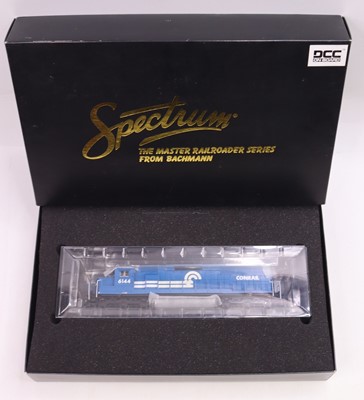 Lot 667 - Bachmann Spectrum HO gauge SD-45 loco, DCC...