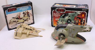 Lot 1979 - Palitoy Star Wars group of 2 to include:...
