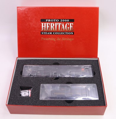 Lot 676 - Proto 2000 series Heritage Collection HO gauge...