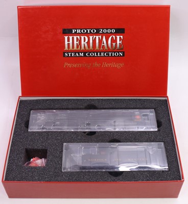 Lot 677 - Proto 2000 series Heritage Collection HO gauge...