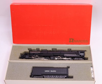 Lot 686 - Rivarossi HO gauge 4-8-8-4 Big Boy, in Union...