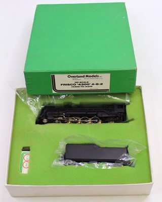 Lot 674 - Overland Models Minirail Dong Jin models of...