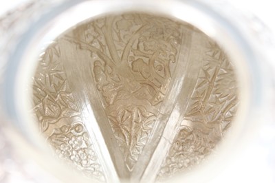 Lot 58 - A Chinese silver export ‘pumpkin-shaped’...