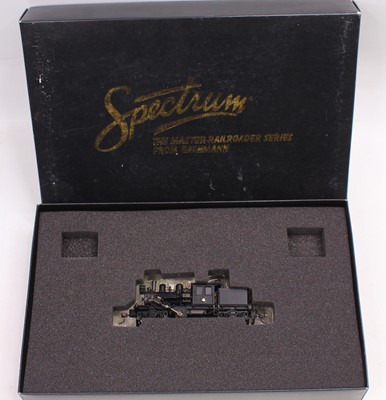 Lot 663 - Bachmann Spectem HO gauge Class B Two Truck...