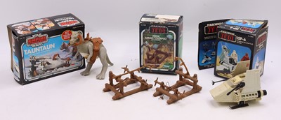 Lot 1977 - Palitoy and Kenner Star Wars Return of the...