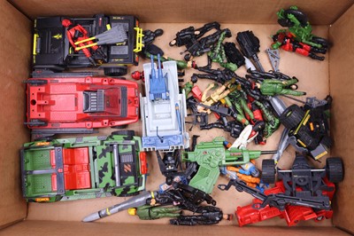 Lot 1916 - Hasbro/Palitoy a quantity of Action Force/G.I....