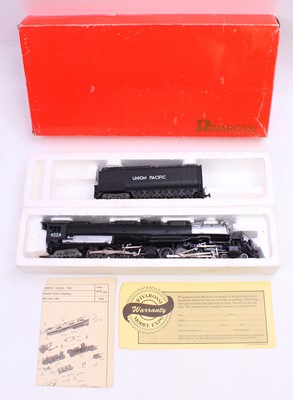 Lot 685 - Rivarossi HO gauge 4-8-8-4 Big Boy, in Union...