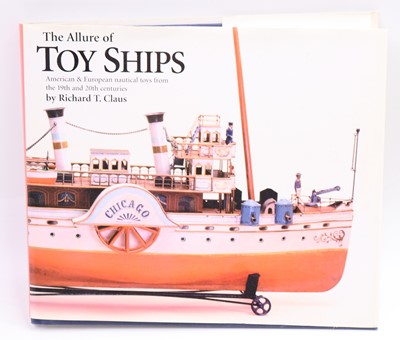 Lot 1906 - The Allure of Toy Ships: American and European...