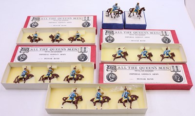 Lot 1772 - All The Queens Mens (AQM) of Leicestershire,...