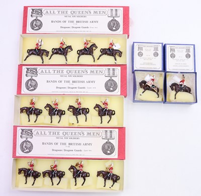 Lot 1765 - All The Queens Men (AQM) of Leicestershire,...