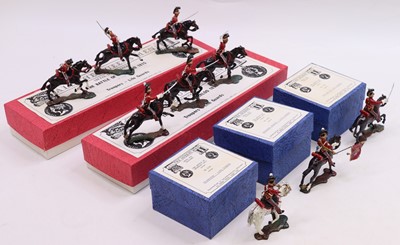 Lot 1741 - All The Queens Mens (AQM) of Leicestershire,...