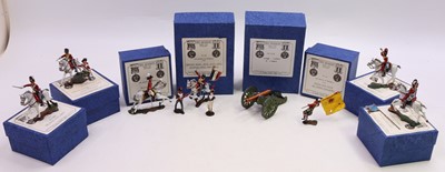 Lot 1764 - All The Queens Men (AQM) of Leicestershire,...