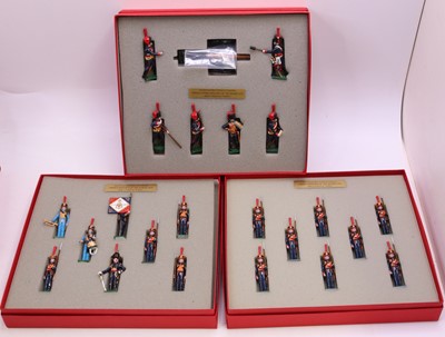 Lot 1770 - Tradition Toy Soldiers Boxed French 1810-1812...