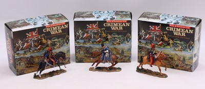 Lot 1759 - King and Country Crimean War Series Soldier...