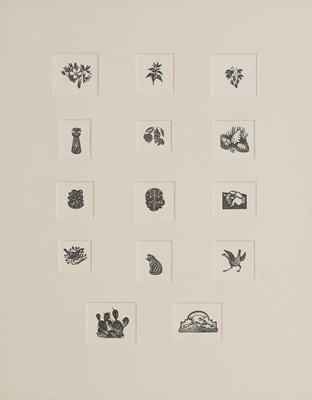 Lot 238 - After Eric Ravilious (1903-1942) - Fourteen...
