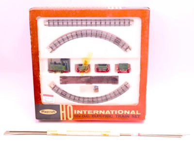 Lot 661 - Playcraft HOe Narrow Miniature P1600 Mining...