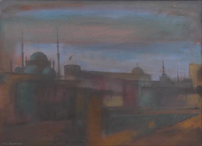 Lot 323 - Antonin 'Tony' Bartl (Czech 1912-1998) - View...