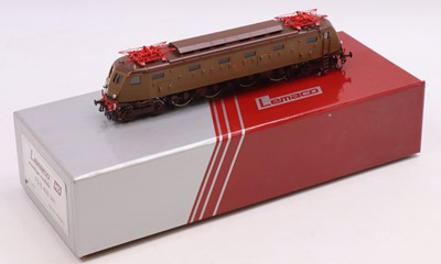 Lot 632 - Lemaco Prestige Models HO gauge electric loco...
