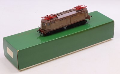 Lot 633 - TecnoTren HO gauge E 424 140,...