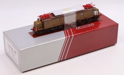 Lot 630 - Lemaco Prestige Models HO gauge FS E 428.008,...