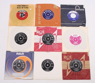 Lot 1212 - A collection of assorted 7" singles, various...