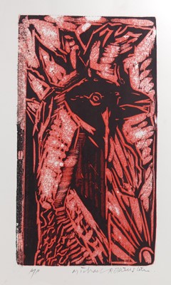 Lot 337 - Michael Rothenstein RA (1908-1993) - Cockerel...