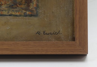 Lot 298 - Richard Eurich OBE RA (1903-1992) - The Model,...