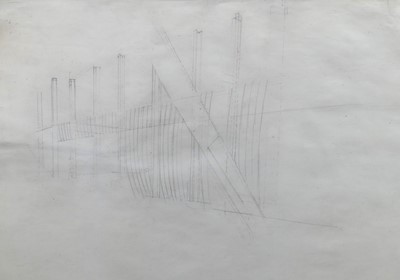 Lot 380 - Sir Stanley Spencer RA (1891-1959) - Hull of a...