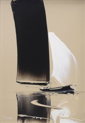 Lot 354 - Duncan Macgregor (b.1961) - Dancing...