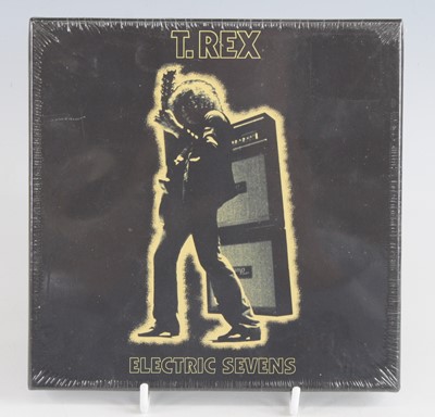 Lot 1164 - T.Rex - Electric Sevens, AM Records 533 812-3...