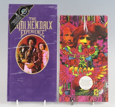 Lot 1151 - The Jimi Hendrix Experience, MCA Music America...