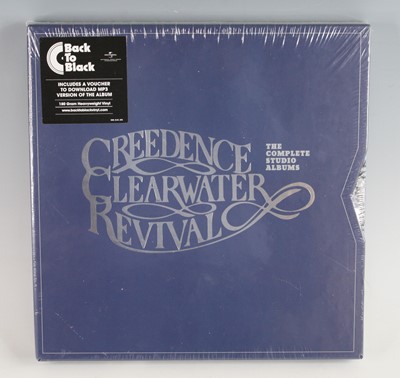 Lot 1132 - Creedence Clearwater Revival - The Complete...