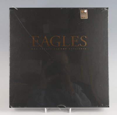 Lot 1168 - The Eagles - The Studio Albums 1972-1979, 6 LP...