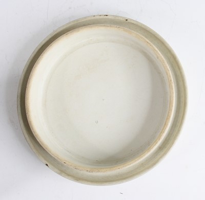 Lot 2052 - A Victorian Wedgwood lilac pink jasperware...