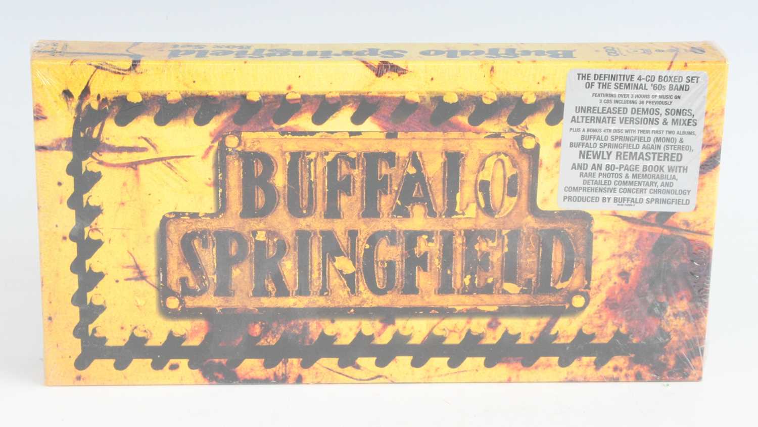 Lot 1062 - Buffalo Springfield - Buffalo Springfield,...