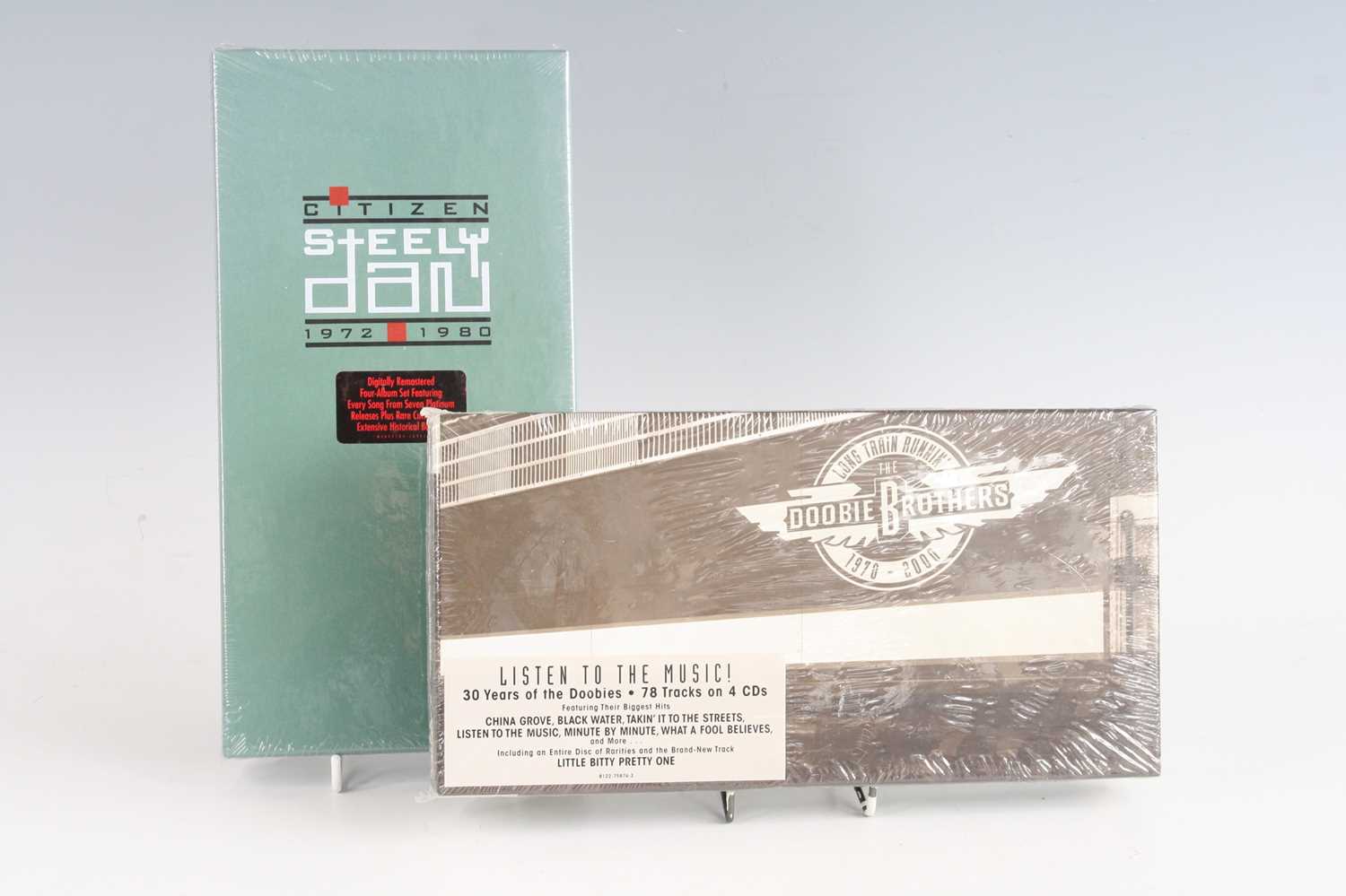 Lot 1054 - The Doobie Brothers - Long Train Runnin'...